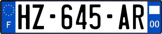 HZ-645-AR