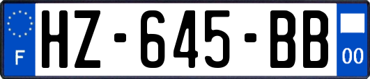 HZ-645-BB