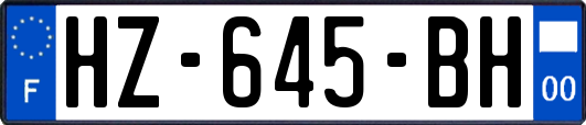 HZ-645-BH