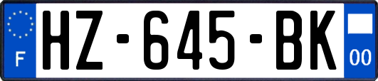 HZ-645-BK