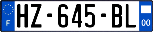 HZ-645-BL