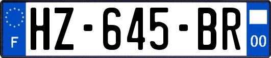 HZ-645-BR