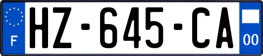 HZ-645-CA