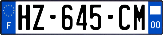 HZ-645-CM