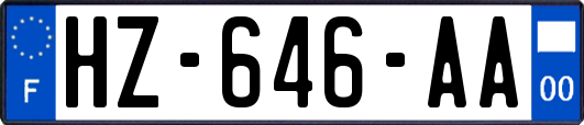 HZ-646-AA