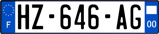 HZ-646-AG
