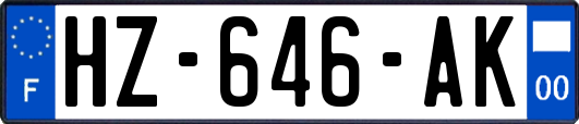 HZ-646-AK