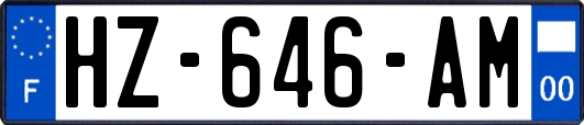 HZ-646-AM