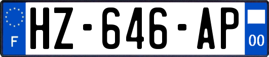 HZ-646-AP