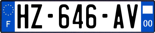 HZ-646-AV