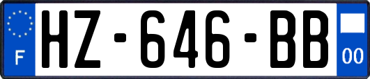 HZ-646-BB