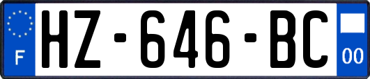 HZ-646-BC