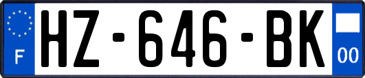 HZ-646-BK