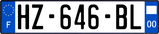 HZ-646-BL