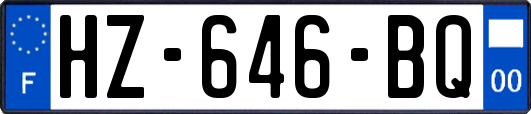 HZ-646-BQ