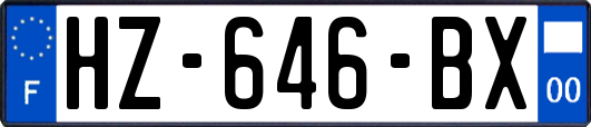 HZ-646-BX