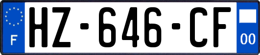 HZ-646-CF