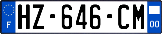 HZ-646-CM