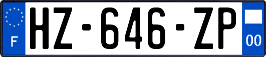 HZ-646-ZP