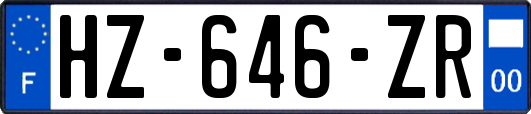 HZ-646-ZR