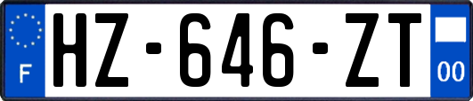 HZ-646-ZT