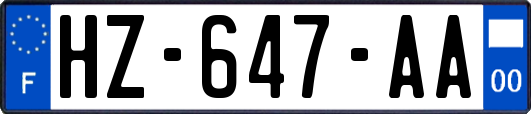 HZ-647-AA