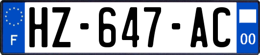 HZ-647-AC