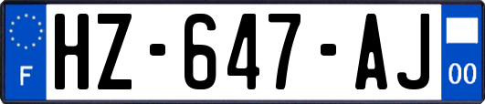 HZ-647-AJ
