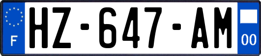 HZ-647-AM
