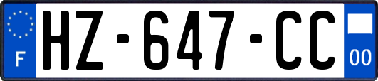 HZ-647-CC