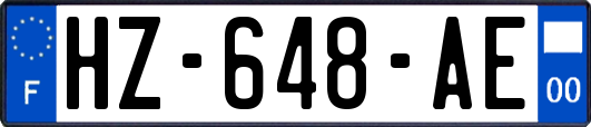 HZ-648-AE
