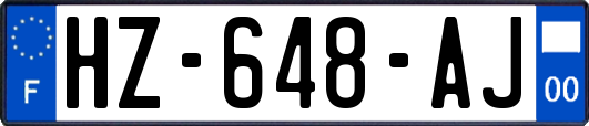 HZ-648-AJ