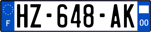 HZ-648-AK