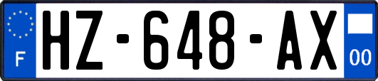 HZ-648-AX