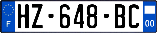 HZ-648-BC