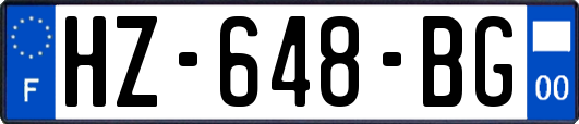 HZ-648-BG