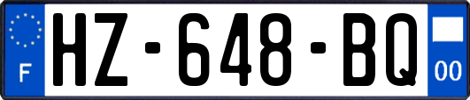 HZ-648-BQ