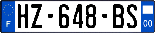 HZ-648-BS
