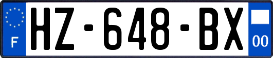 HZ-648-BX