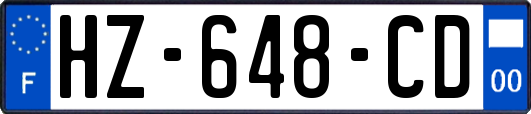 HZ-648-CD