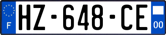 HZ-648-CE