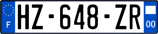 HZ-648-ZR