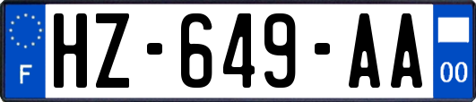HZ-649-AA