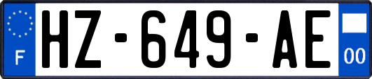 HZ-649-AE