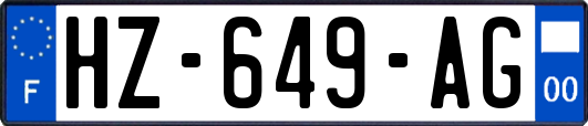 HZ-649-AG