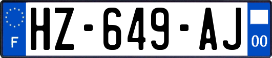 HZ-649-AJ