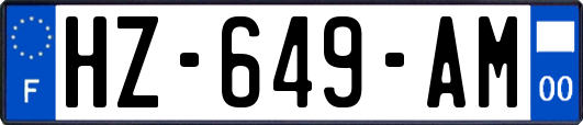 HZ-649-AM
