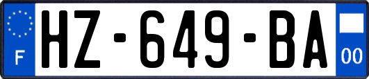 HZ-649-BA