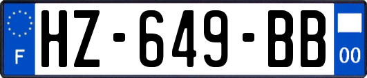 HZ-649-BB