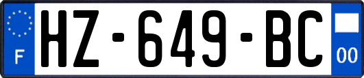 HZ-649-BC